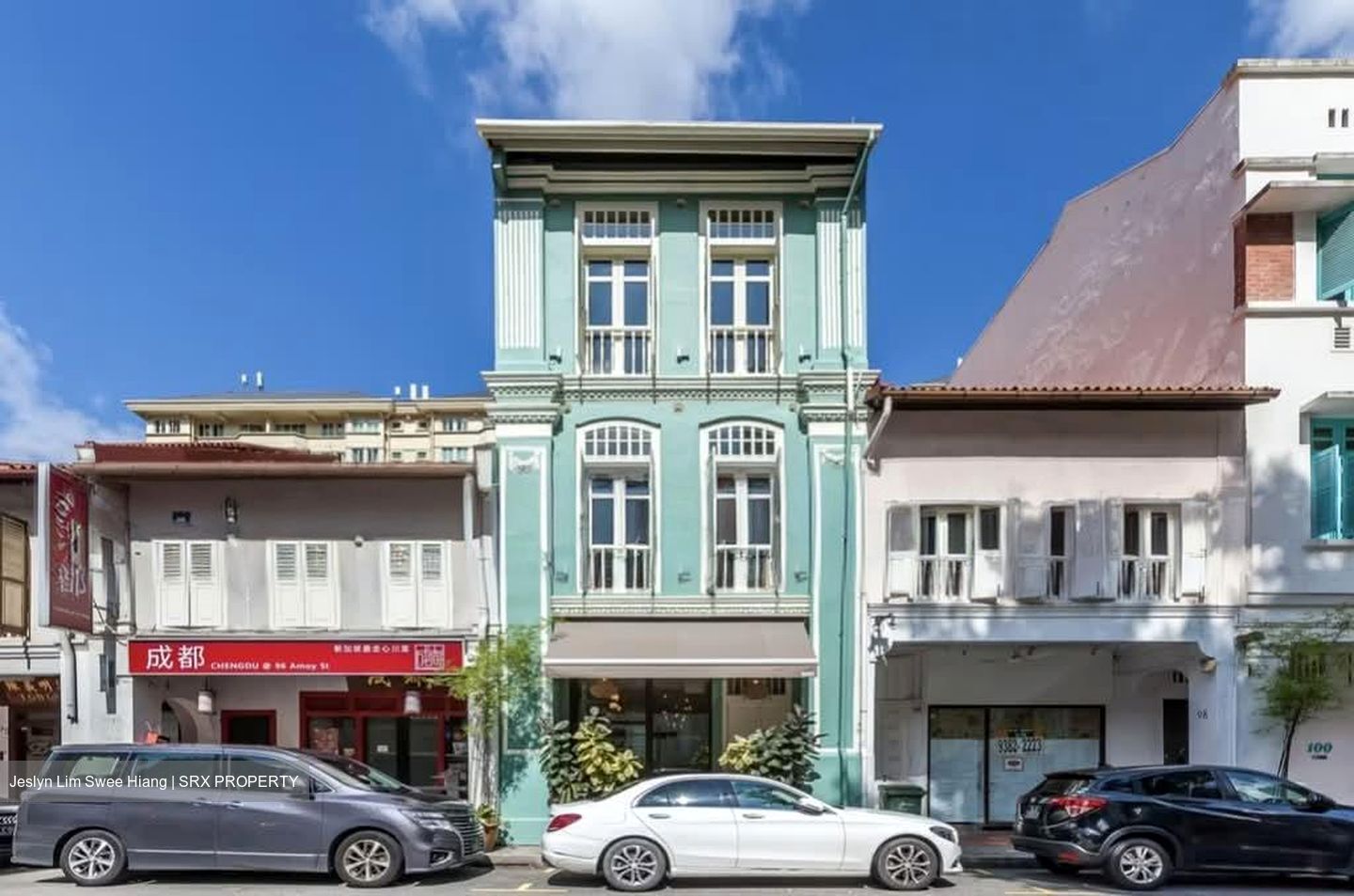 Telok Ayer Conservation Area (D1), Shop House #572080611